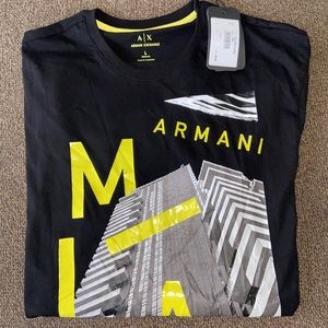 Brand new Armani Exchange T-shirt